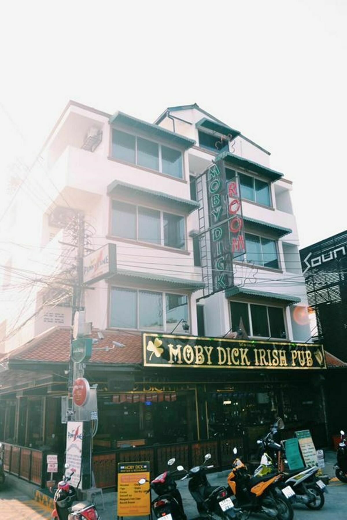Moby Dick Guesthouse Koh Samui Esterno foto